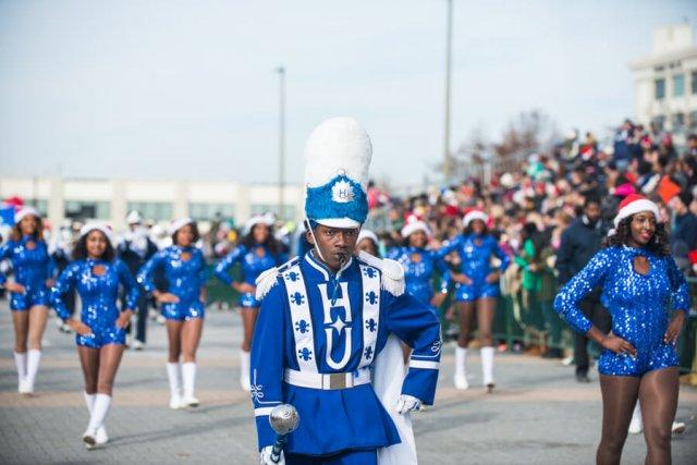 Dominion Christmas Parade 2016